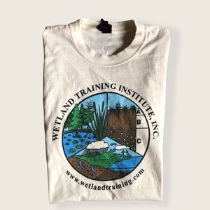 Wetlands Graphic T-Shirt
